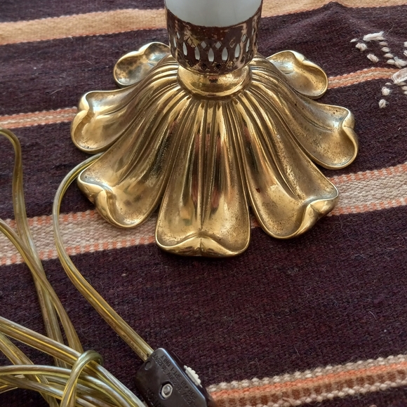 Mod Dep Italian Art Lamp - Mid-century European - Picture 5 of 9